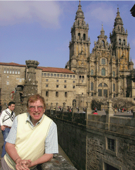 Con's Pilgrimage to Santiago