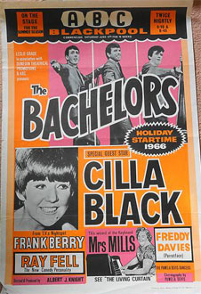 ABC BLACKPOOL POSTER