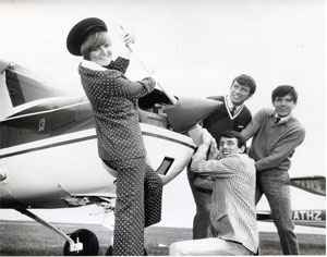 CILLA AEROPLANE