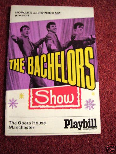 programme opera house manchester 1967